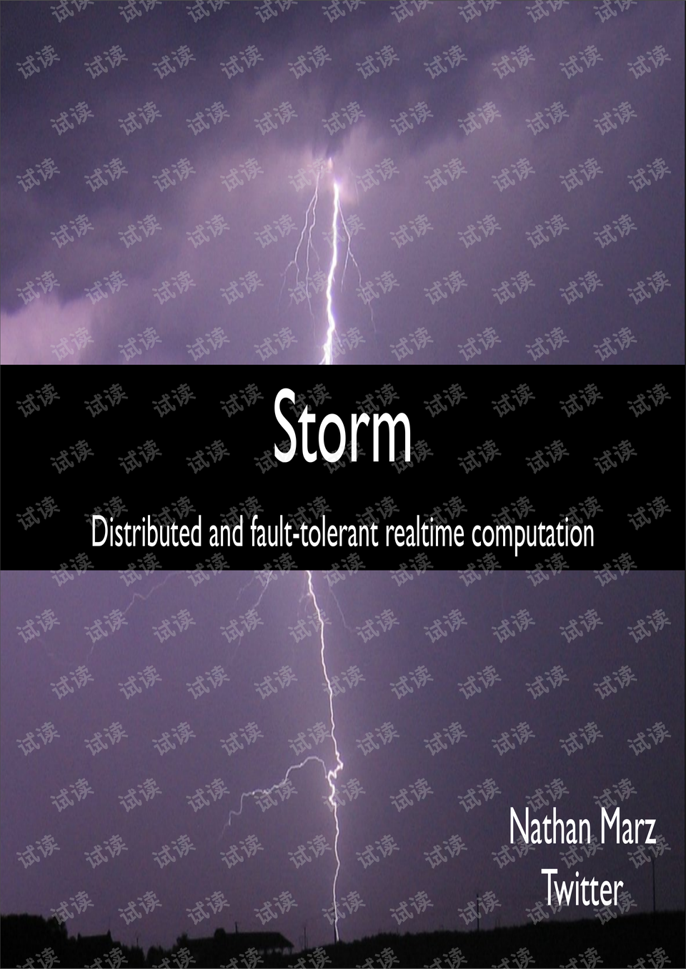 storm-strange-loop-110920101342-phpapp01第1页