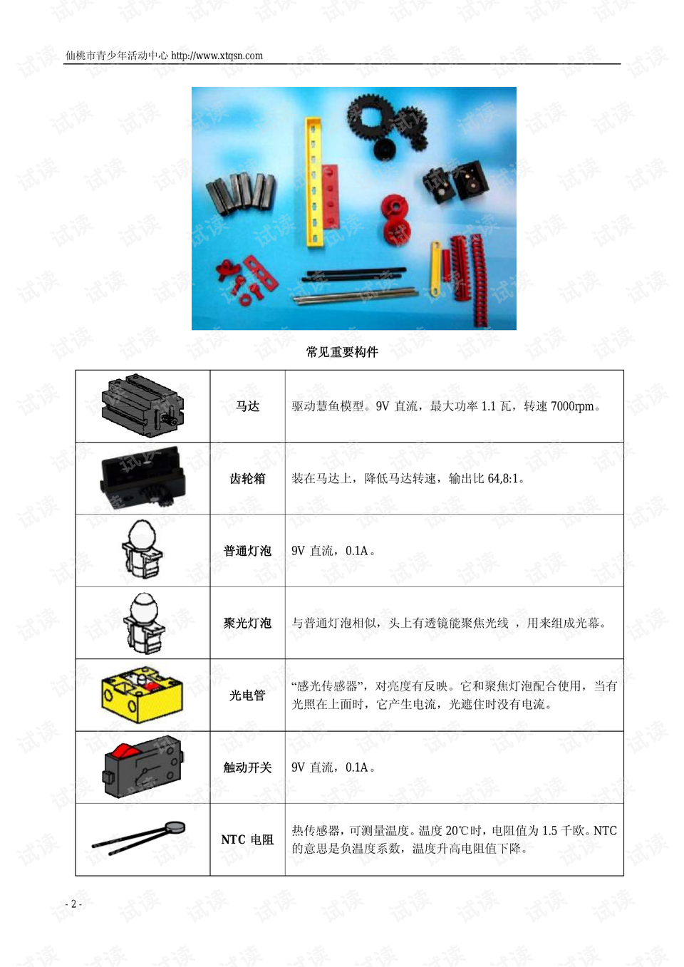 慧鱼创意机器人初级教程.pdf