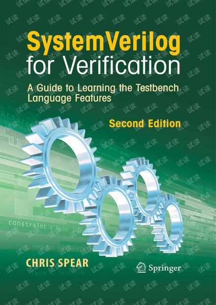 SystemVerilog for Verification