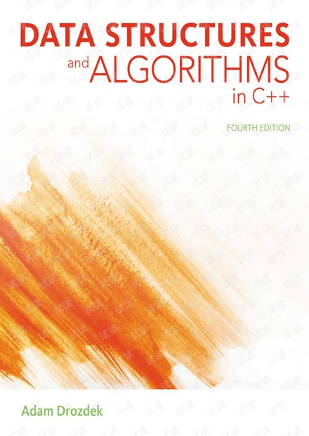 Data Structures and Algorithms in C++, 4th edition.pdf