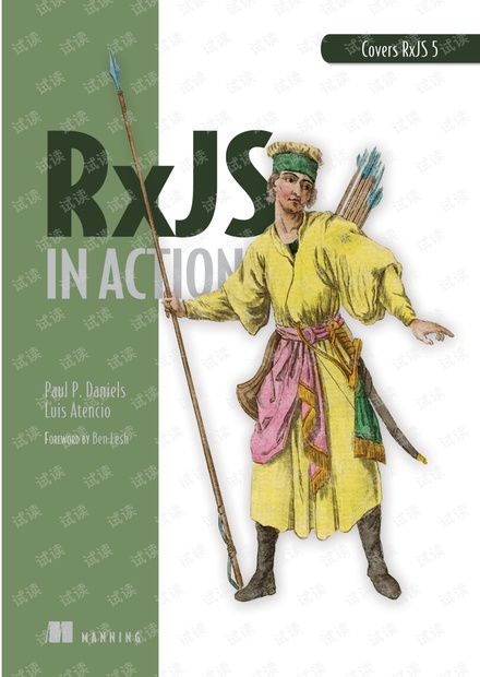 RxJS in Action 无水印pdf