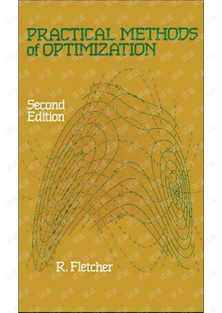 Practical Methods of Optimization (Fletcher).pdf