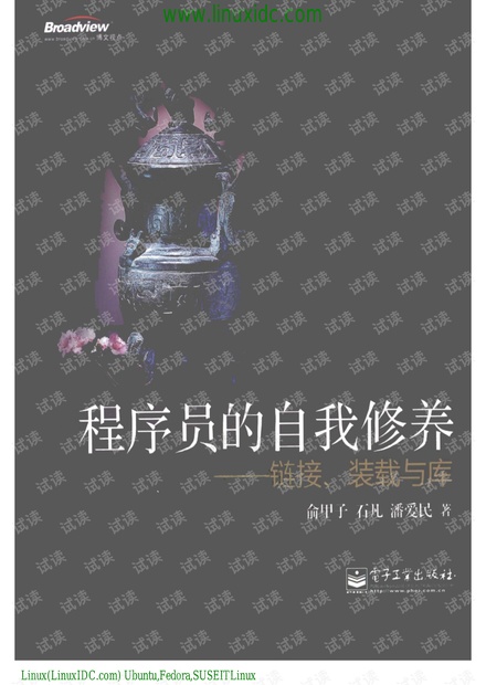 程序员的自我修养—链接、装载与库.pdf