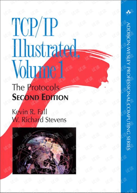 TCP IP Illustrated Volume 1 The Protocols (2nd Edition).pdf