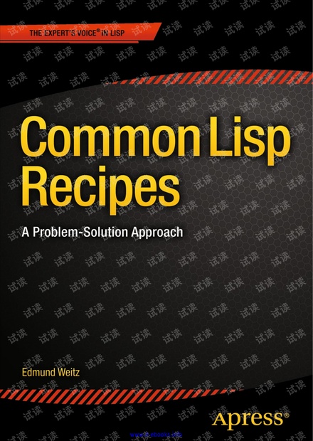 Common Lisp Recipes