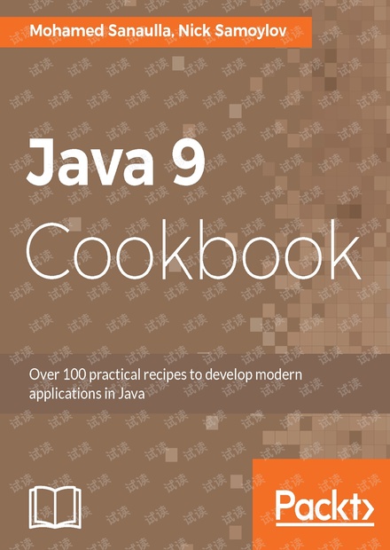 Packt.Java.9.Cookbook.2017