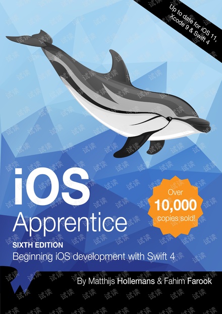 iOS Apprentice v6.0 PDF