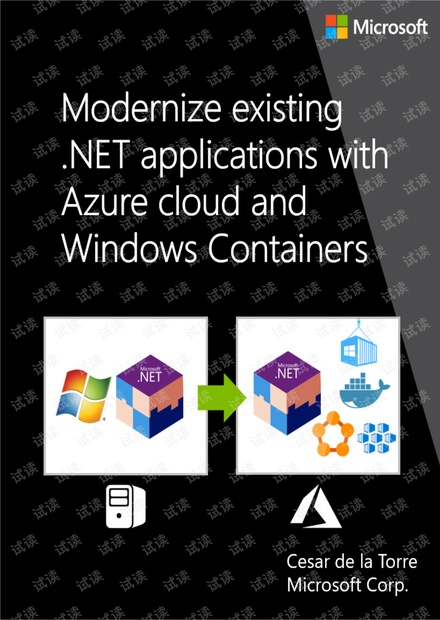 Modernize-Existing-.NET-applications-with-Azure-cloud-and-Windows-Containers