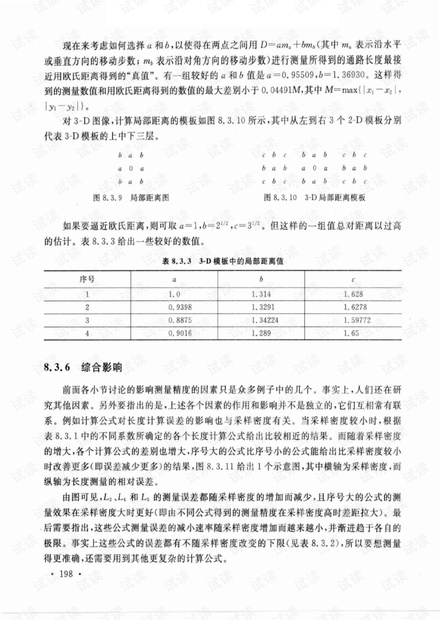 图像工程 中册 图像分析 章毓晋 第三版_2-2