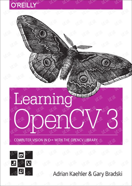 Learning OpenCV_3rd
