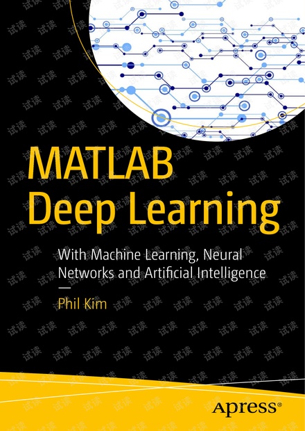 MATLAB Deep Learning With Machine Learning