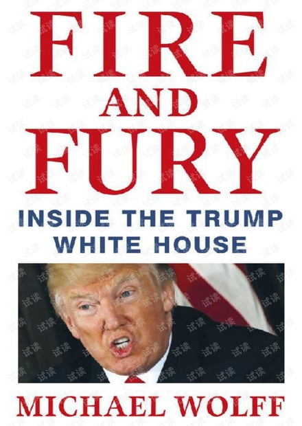 Fire and Fury - Inside The Trump White House