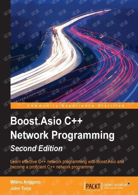 Boost.Asio C++ Network Programming(2nd).pdf