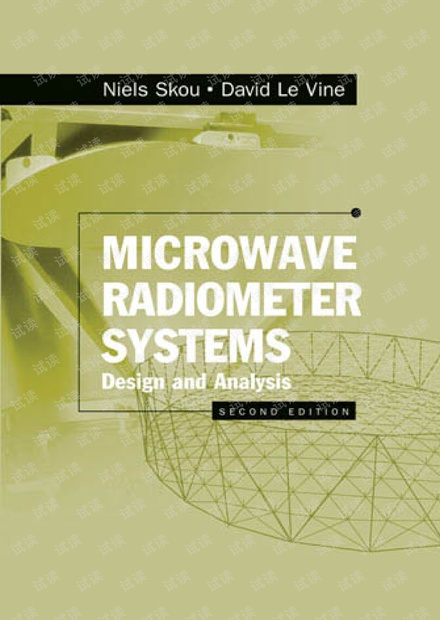 微波辐射计系统:Microwave Radiometer Systems:Design and Analysis
