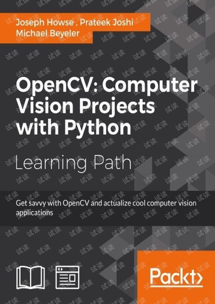OpenCV_ Computer Vision Projects with Python.PDF