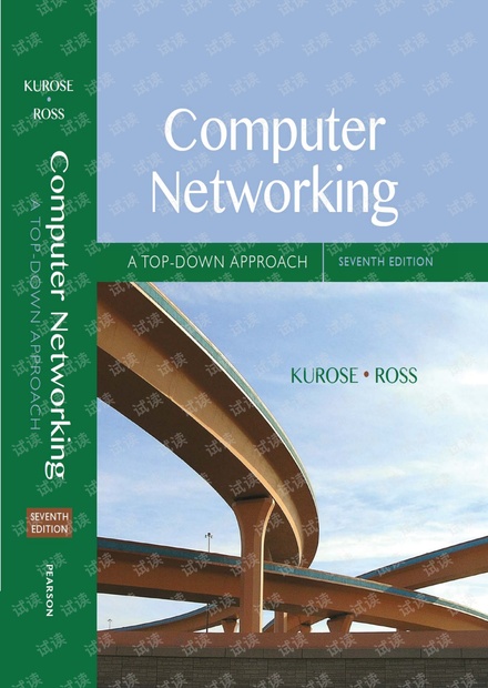 ComputerNetworking-ATopDownApproach,7th,2017年经典计算机网络教材第七版,高清版资源-CSDN下载