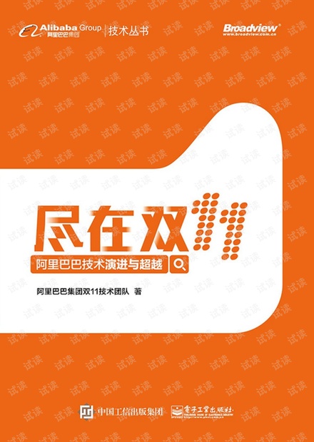 尽在双11:阿里巴巴技术演进与超越.pdf