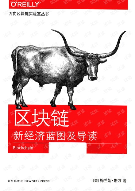 比特币 区块链 区块链 新经济蓝图