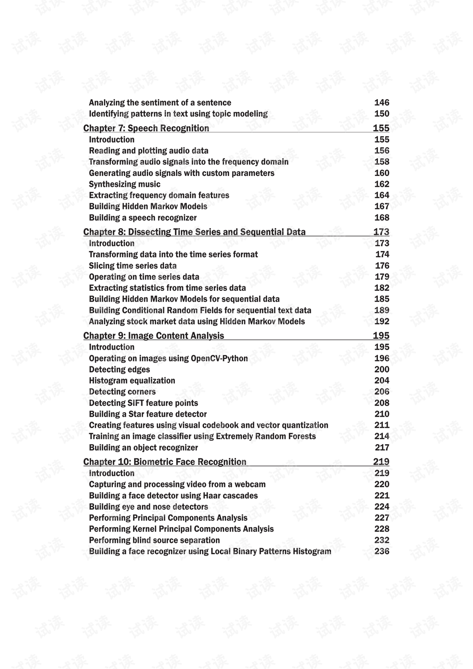 pythonmachinelearningcookbook 2016 .pdf 机器学习文档类资源 csdn下载
