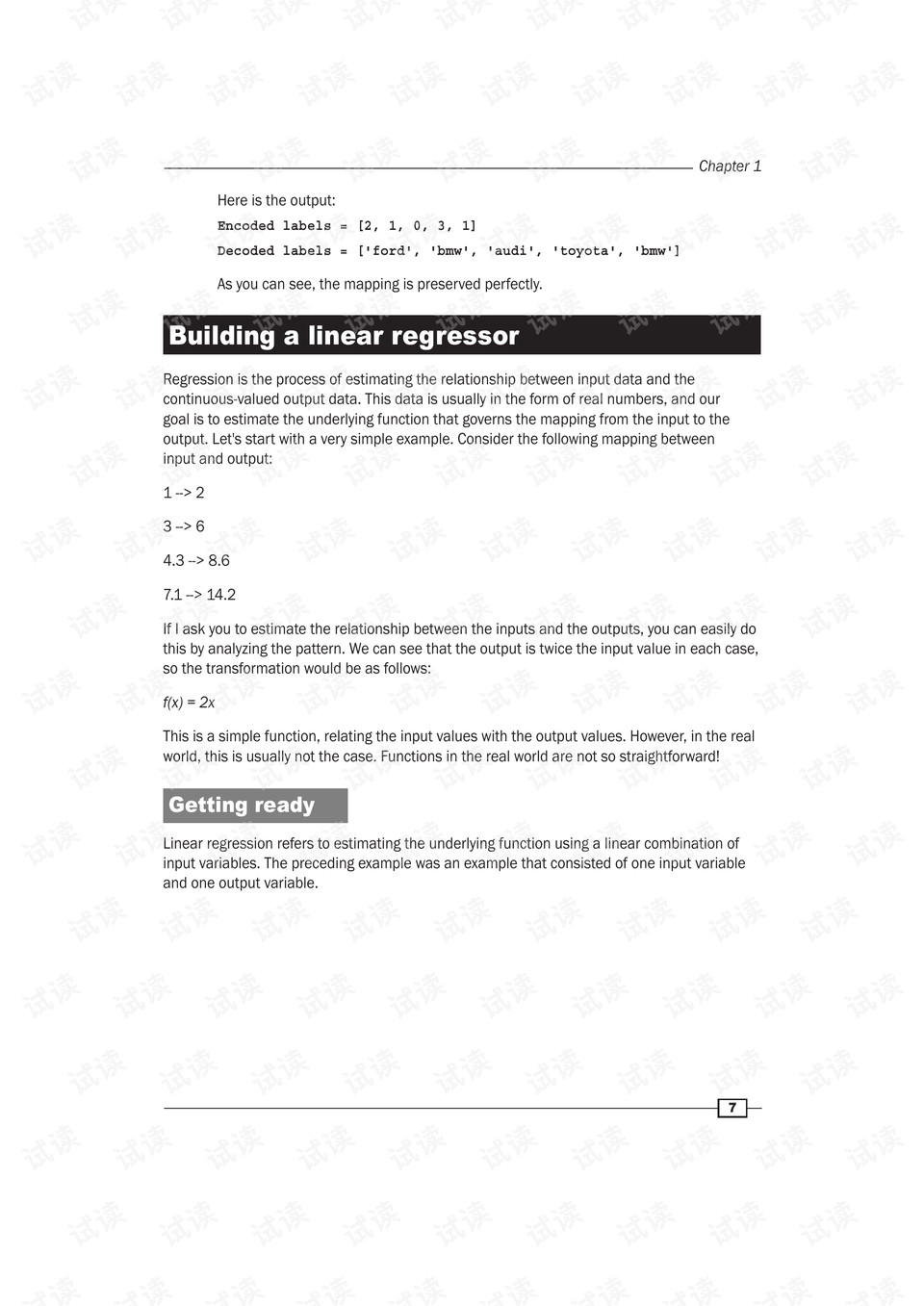 pythonmachinelearningcookbook 2016 .pdf 机器学习文档类资源 csdn下载