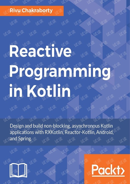 Reactive Programming in Kotlin PDF