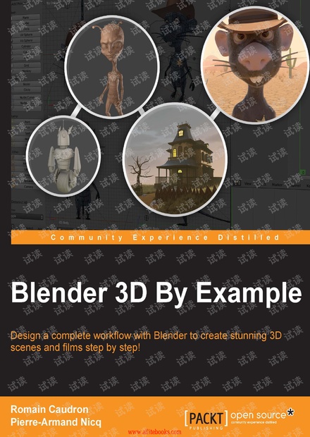blender 3d