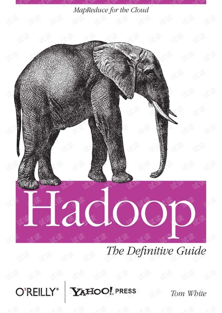 Hadoop权威指南(英文原版)