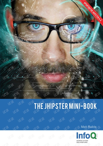 JHipster Mini-Book v4.5