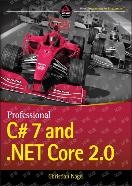 Professional C# 7 and .NET Core