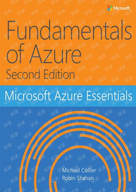 Microsoft Azure Essentials Fundamentals of Azure 2nd edition