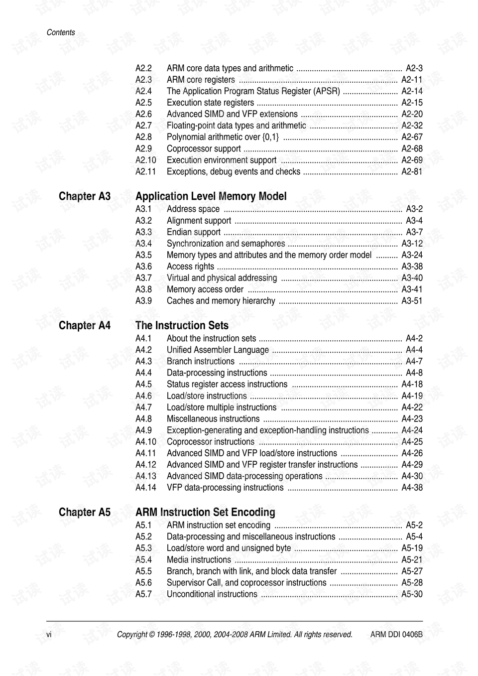 armarchitectureReferenceManualARMv7-AandARMv7-R-互联网文档类资源-CSDN下载