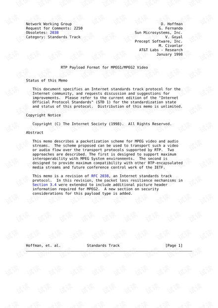 rfc2250.pdf