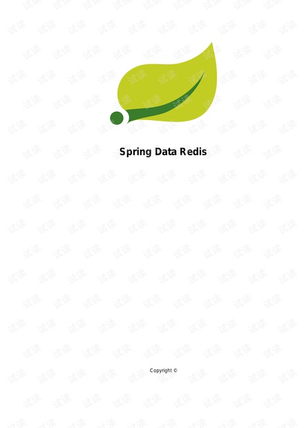 Spring Data Redis