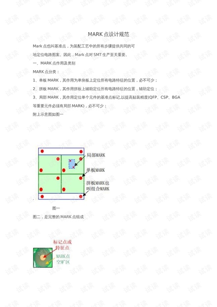 MARK点设计规范资源-CSDN下载