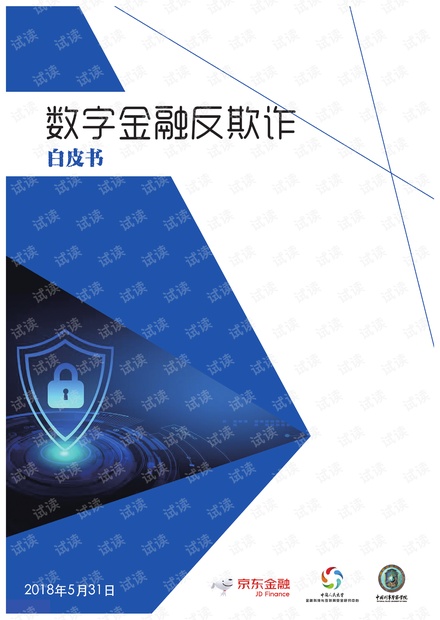 数字金融反欺诈白皮书