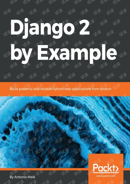 Django2.0 by Example pdf