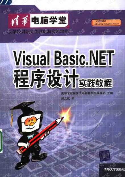 VB.net程序设计实践教程