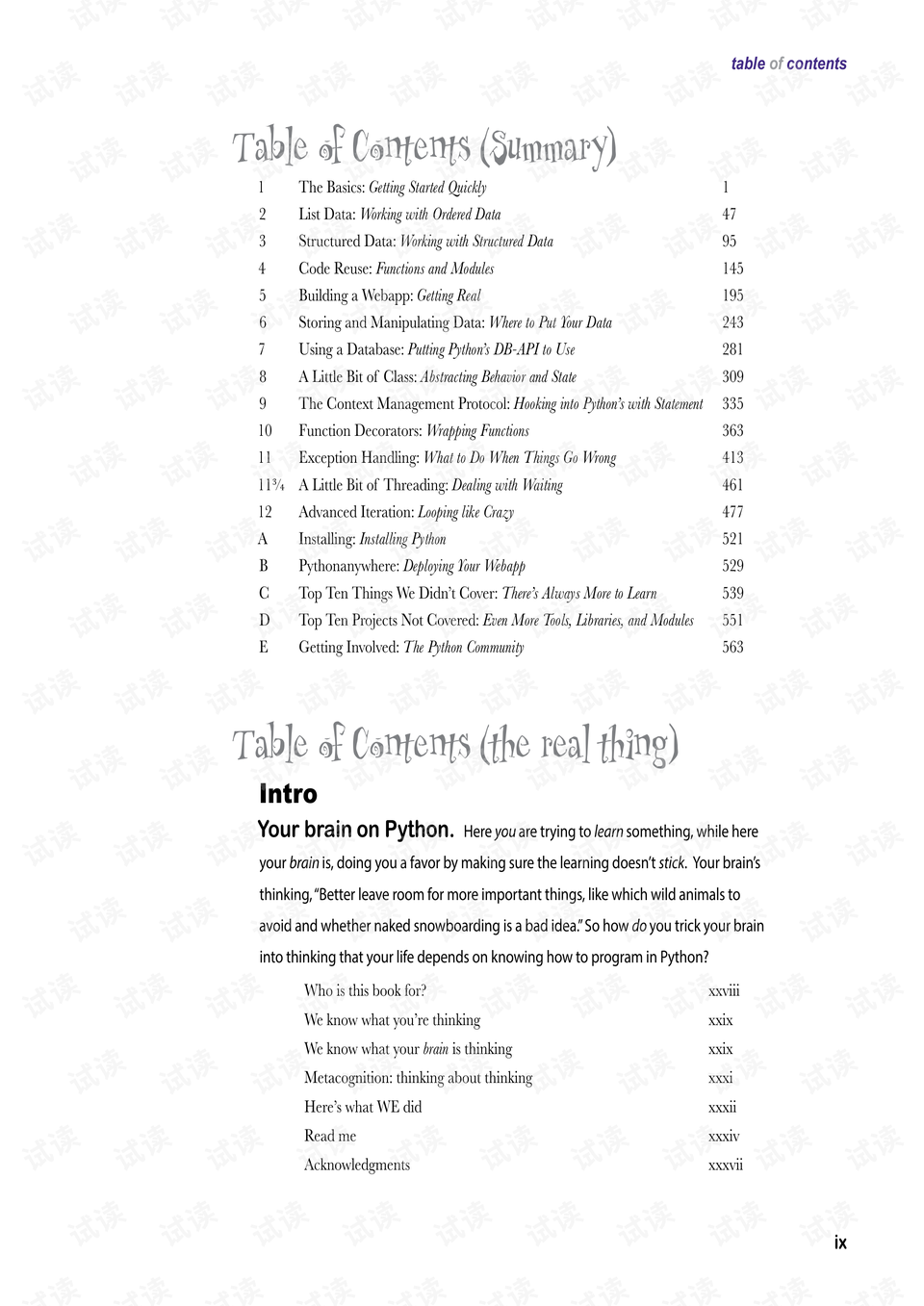 深入浅出python第二版英文版 深入浅出python机器学习,深入浅出python第二版pdf 机器学习文档类资源 csdn下载