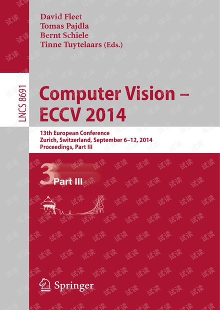 Computer Vision – ECCV 2014 Part III.pdf
