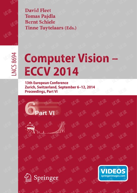 Computer Vision – ECCV 2014 Part VI.pdf