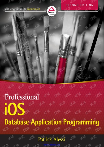 Professional iOS Database Application Programming 2nd Edition