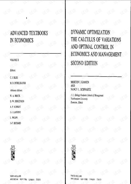 dynamic optimization