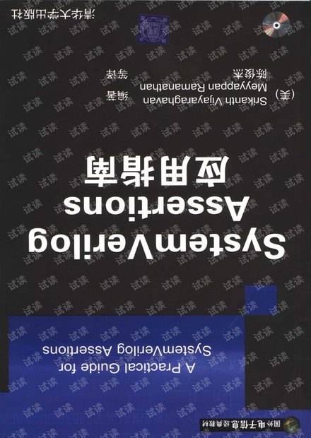 systemVerilog Assertion应用指南完整版