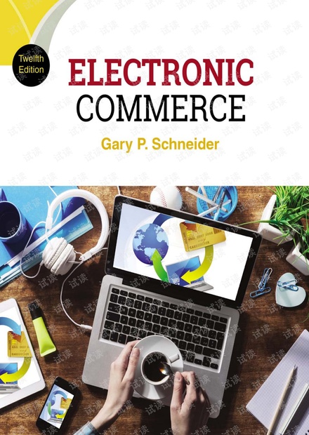 Electronic Commerce 12th Gary Schneider