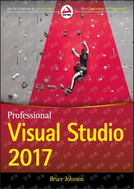 Professional Visual Studio 2017 PDF