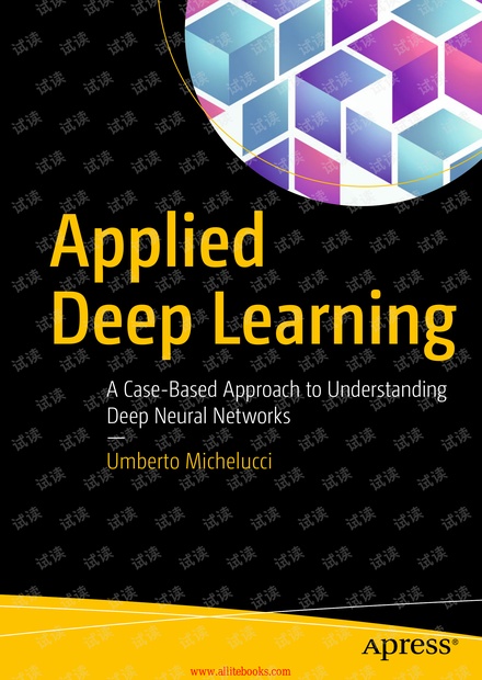 Applied Deep Learning--2018
