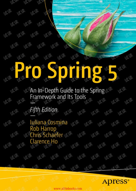 Pro+Spring+5