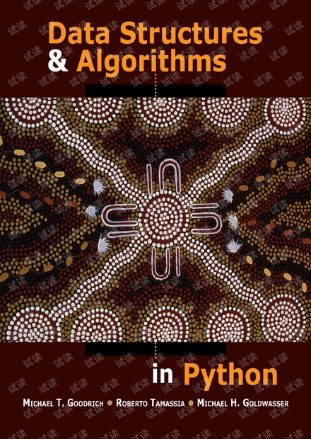 Data Structures and Algorithms in Python-2013