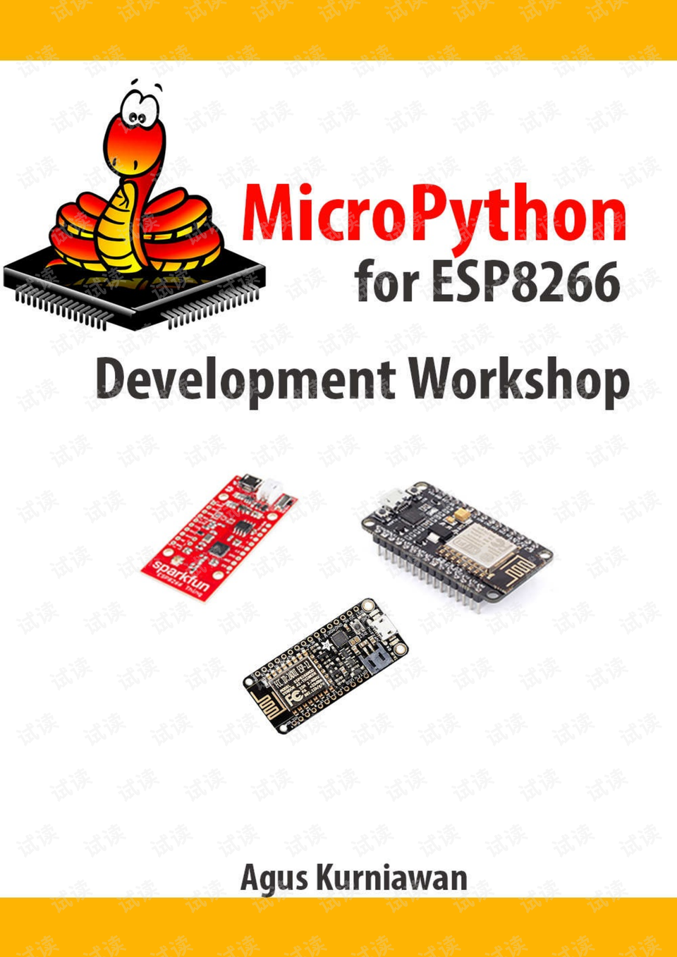 micropythonforesp8266developmentworkshop文档类-硬件