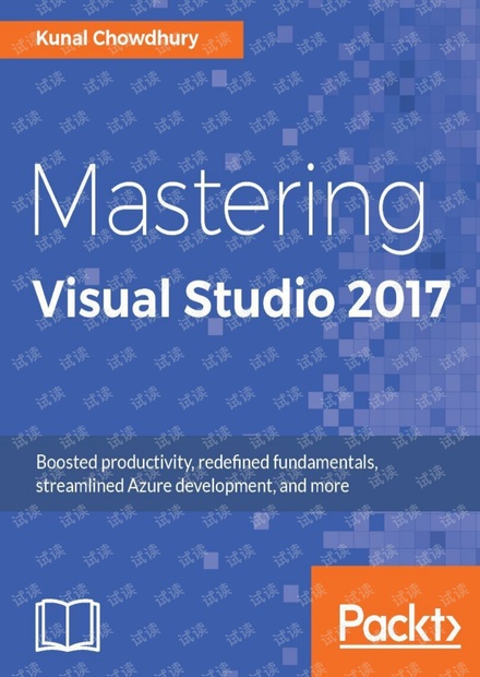 Mastering Visual Studio 2017(English Edition)